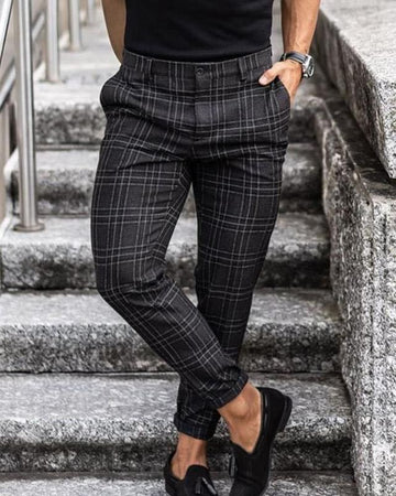 ClutchStarz Cross Check Trouser