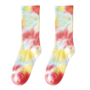 Cotton Socks Basketball Men Socks Skateboard Socks